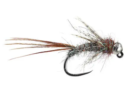 Grey Dancer TG Jig BL 12