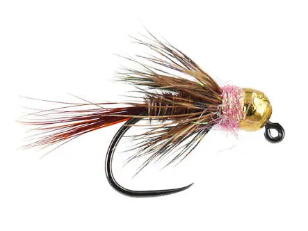 Rosina Pheasant TG Jig BL 12