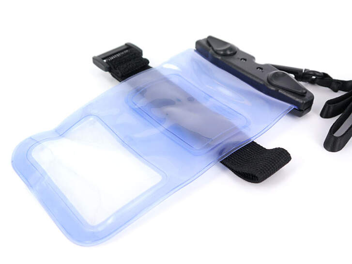Waterproof smartphone bag SECURE