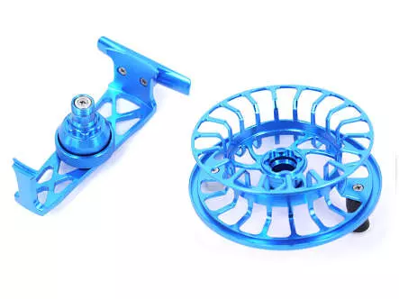 Carrete mosca LIGHT SUPERB 900 - azul