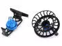 Carrete mosca LIGHT SUPERB 900 - negro