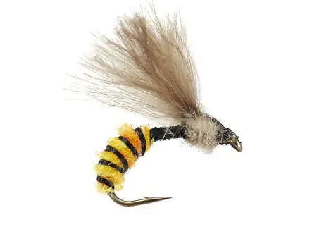 CDC Catching Wasp 12
