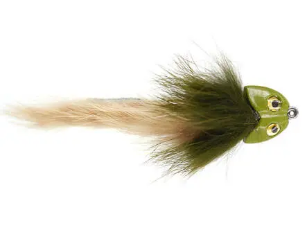 Muddler Olive 2