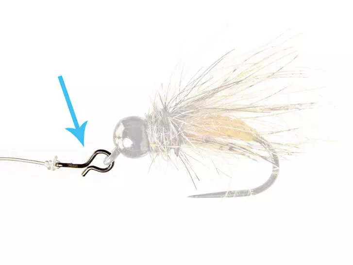 Fly snap OMEGA - 10 pzas.