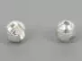 Bolas tungsteno facetas - PLATEADO - 10 pcas.