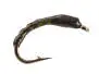 Olive Rib Buzzer 14