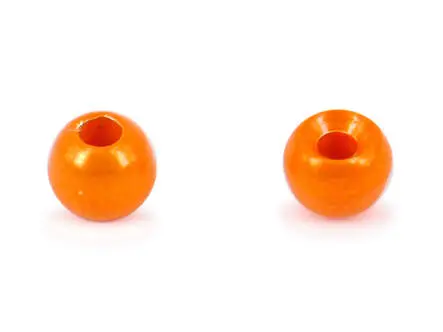 Bolas tungsteno - METALLIC ORANGE - 10 pcas.
