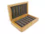 Caja de moscas hotfly BAMBOO