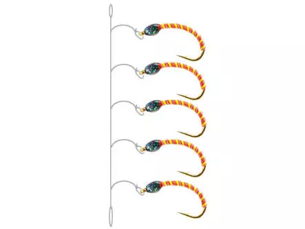 Camolera Corégono SYNTQUILL ALL ORANGE