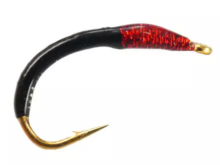 Camolera Corégono BLACK AND RED THORAX