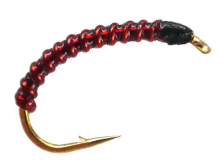 Camolera Corégono RIBBED COPPER