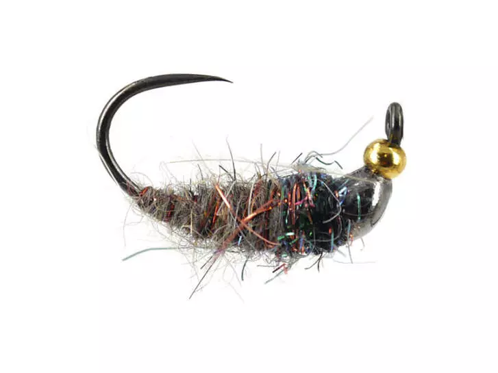 Hares Golden Beaded Javi TG BL