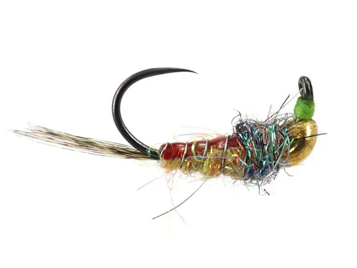 Classic Golden Javi TG BL Nymph 10