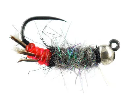 Ales TG Peeping Caddis Red BL 8