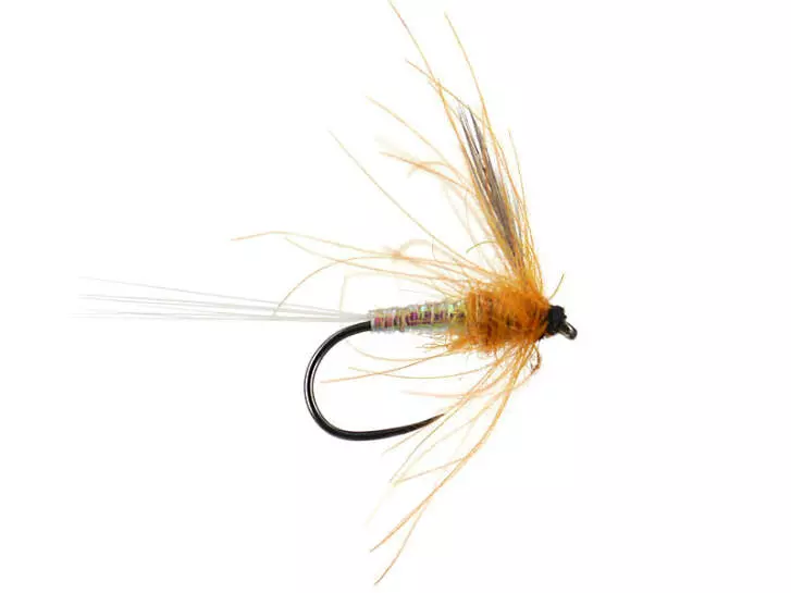 Mauros Olive Spinner BL