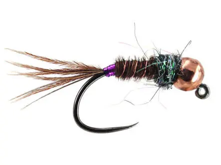 TG Pheasant Purple Butt BL 10