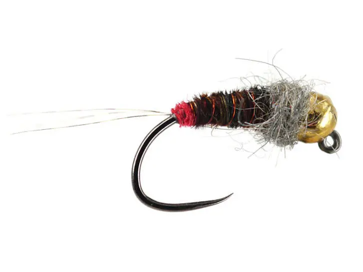 TG Pheasant Red Butt BL 10