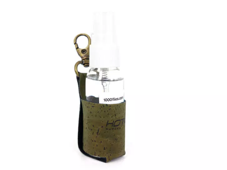 Porta spray CORKY brown