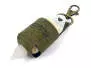 Porta frasco CORKY olive