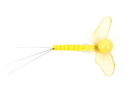 Mayfly Sulphur SPI 8 Barbless