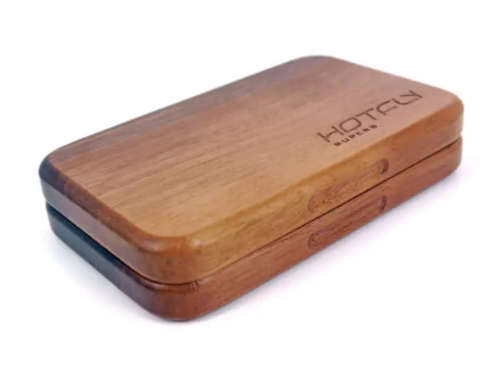 Caja de moscas hotfly NUTLUX 180