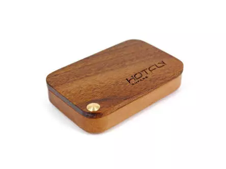 Caja de moscas hotfly NUTLUX MINI 20