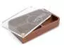 Caja de moscas hotfly NUTLUX TENKARA GLASS