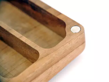 Caja de moscas hotfly NUTLUX STREAMER