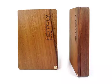 Caja de moscas hotfly NUTLUX STREAMER
