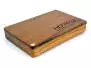 Caja de moscas hotfly NUTLUX STREAMER