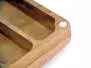 Caja de moscas hotfly NUTLUX STREAMER