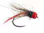 Red Head Wire Nymph TG BL