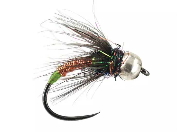 Copper Green Tag Ultimate TG BL