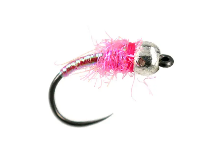 Hermanns Pink Pearl Predator TG BL 14