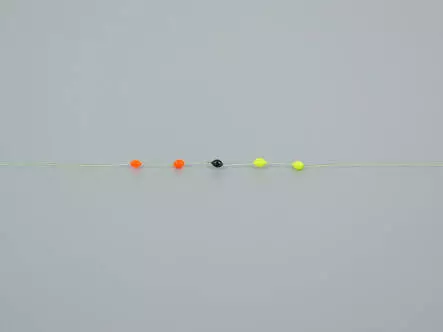 Señalizadores de picada CZECH DROP - 0,20 mm - 5 bolitas