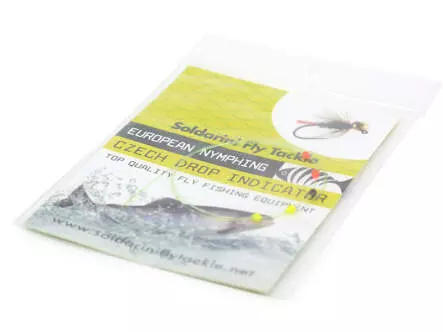 Señalizadores de picada CZECH DROP - 0,20 mm - 5 bolitas