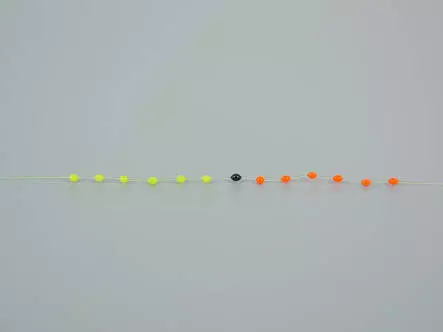 Señalizadores de picada CZECH DROP - 0,22mm - 10 bolitas