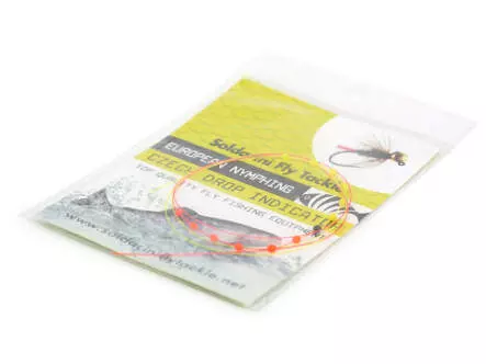 Señalizadores de picada CZECH DROP - 0,22mm - 10 bolitas