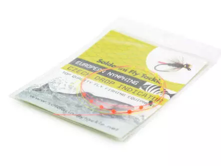 Señalizadores de picada CZECH DROP - 0,22mm - 10 bolitas