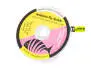 Nylon señalizador TWO TONE INDICATOR LINE - amarillo pink - 30 m