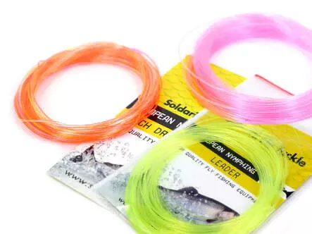 Líder cónico sft EUROPEAN NYMPHING LEADER -...