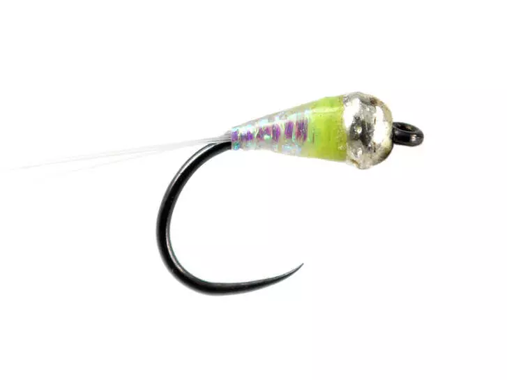 UV Chartreuse Perdigon Competition TG BL