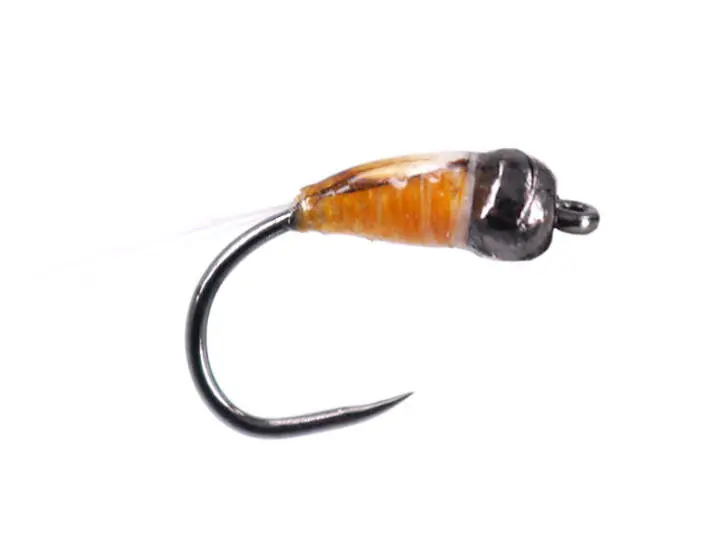 Classic Orange JC Perdigon TG BL 16