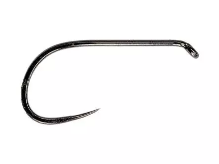 Anzuelos hotfly DRY V2 barbless - 25 pcas. - 12