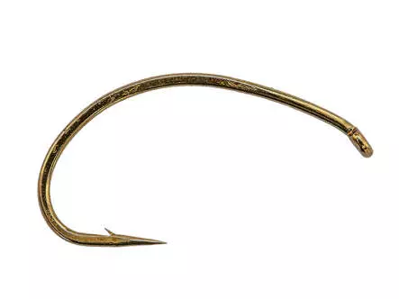 Anzuelos hotfly SHRIMP PUPA KLINKHAMER 1x fine - 25 pcas....