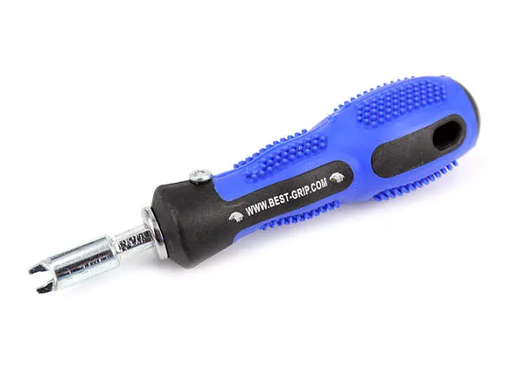 Llave a encaje con mando manual para POWERSTUD bestgrip clavos