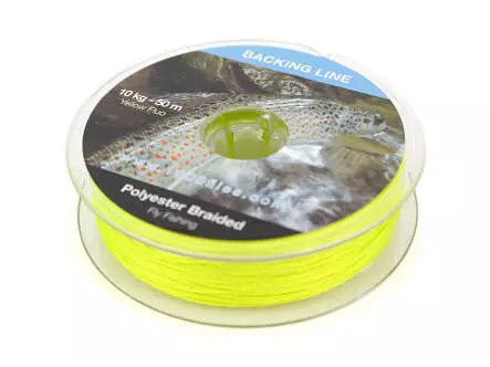 Backing amarillo fluo 10 kg