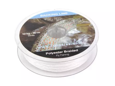 Backing blanco 10 kg