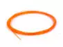 Líder cónico sin nodos FLUO ORANGE - 455 cm