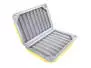 Caja de moscas FOAMBOX small - gold